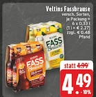 Fassbrause Zitrone Angebote von Veltins bei E center Witten für 4,49 €