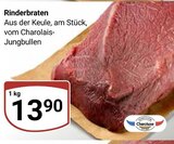 Rinderbraten im Angebot bei GLOBUS in Gera Rinderbraten Angebote von Charoluxe bei GLOBUS Gera für 13,90 €