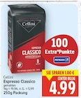 Espresso Classico von Cellini im aktuellen E center Prospekt