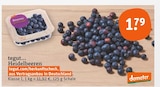 Heidelbeeren von demeter im aktuellen tegut Prospekt für 1,79 €