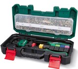 Pince pour écrous à sertir avec accessoires - PARKSIDE dans le catalogue Lidl