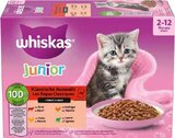 Junior im Angebot bei EDEKA in Beckum Junior Angebote von Whiskas bei EDEKA Beckum für 3,69 €
