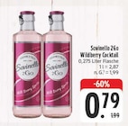 2Go Wildberry Cocktail bei E center im Breitengüßbach Prospekt für 0,79 €