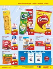 Chips im Netto Marken-Discount Prospekt in Kamen Aktueller Netto Marken-Discount Prospekt mit Chips, "Aktuelle Angebote", Seite 51