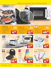 Aktueller Netto Marken-Discount Prospekt mit Mikrowelle, "Aktuelle Angebote", Seite 57