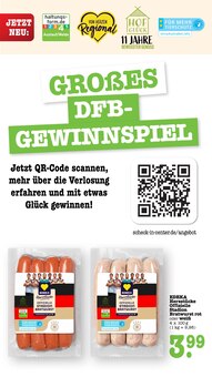 Bratwurst im E center Prospekt "Aktuelle Angebote" mit 80 Seiten (Heidelberg)