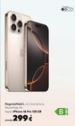 Apple iPhone 16 Pro 128 GB im Angebot bei cosmophone in Laatzen Apple iPhone 16 Pro 128 GB Angebote von Apple bei cosmophone Laatzen für 299,00 €