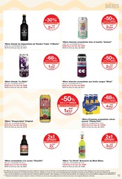 Offre Desperados dans le catalogue Monoprix Margaret du moment à la page 15