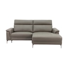 Möbel Martin Ensdorf - Ecksofa rechts Romina Angebot im Prospekt Ecksofa rechts Romina bei Möbel Martin im Ensdorf Prospekt für 999,00 €