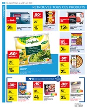 Glace Angebote im Prospekt "Carrefour" von Carrefour auf Seite 36