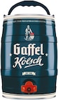 Kölsch im Angebot bei REWE in Bonn Kölsch Angebote von Gaffel bei REWE Bonn für 9,99 €