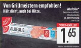 Alufolie von  im aktuellen EDEKA Prospekt für 1,65 €