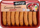 8 SAUCISSES FUMÉES MADRANGE - MADRANGE en promo chez Auchan Hypermarché 8 SAUCISSES FUMÉES MADRANGE - MADRANGE dans le catalogue Auchan Hypermarché