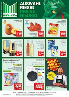 Marktkauf Prospekt AUSWAHL RIESIG, PREISE NIEDRIG mit  Seiten in Belgern und Umgebung