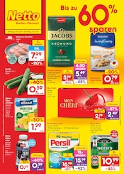 Waschmittel im Netto Marken-Discount Prospekt in Braunschweig Aktueller Netto Marken-Discount Prospekt mit Waschmittel, "Aktuelle Angebote", Seite 1