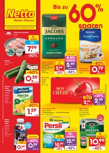Hähnchen im Netto Marken-Discount Prospekt "Aktuelle Angebote" mit 70 Seiten (Salzgitter)