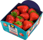 Erdbeeren bei Frischemarkt Friedberg im Carlow Prospekt für 3,49 €