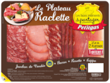 Le Plateau Raclette - PETITGAS en promo chez Carrefour Drancy à 13,65 €