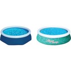 SUR TOUTES LES PISCINES AUTOPORTANTES - CARREFOUR en promo chez Carrefour SUR TOUTES LES PISCINES AUTOPORTANTES - CARREFOUR dans le catalogue Carrefour