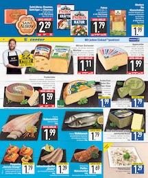 Saint Agur Angebot im aktuellen EDEKA Prospekt auf Seite 8