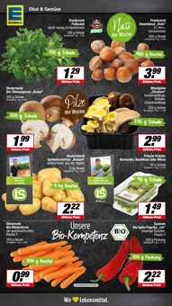 Kartoffeln im E center Prospekt "Aktuelle Angebote" mit 20 Seiten (Münster)