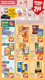 Haferflocken Angebot & Preis im aktuellen REWE Prospekt Haferflocken Angebot im aktuellen REWE Prospekt auf Seite 20