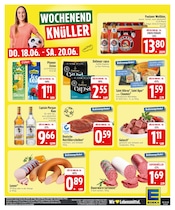 Kaffeevollautomat im EDEKA Prospekt in Ingolstadt Aktueller EDEKA Prospekt mit Kaffeevollautomat, "Wir lieben Lebensmittel.", Seite 28