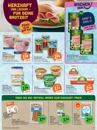 Milch im tegut Prospekt "tegut… gute Lebensmittel" auf Seite 13