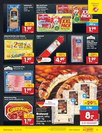 Netto Marken-Discount Curry im Prospekt 