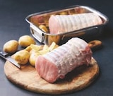 Porc roti sans os dans le catalogue U Express