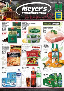Coca Cola im EDEKA Prospekt "Top Angebote" mit 20 Seiten (Stade (Hansestadt))