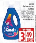 Aktuelles Feinwaschmittel Color Angebot bei EDEKA in Berlin ab 3,49 €