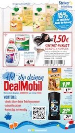 Aktueller EDEKA Prospekt mit Waschmittel, "Aktuelle Angebote", Seite 21