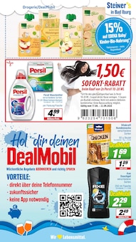 Persil im aktuellen EDEKA Prospekt (Osnabrück) Persil im EDEKA Prospekt "Aktuelle Angebote" mit 22 Seiten (Osnabrück)
