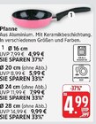 Pfanne im Angebot bei E center in Kirchheim Pfanne Angebote bei E center Kirchheim für 4,99 €