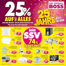 Aktueller SB Möbel Boss Prospekt (Altenkirchen) SB Möbel Boss Prospekt mit 12 Seiten (Altenkirchen)