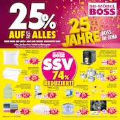 SB Möbel Boss Möbel & Einrichtung Prospekt der aktuellen Woche mit 12 Seiten, gültig von 11.07.2026 bis 24.07.2026, in Ottweiler und Umgebung Aktueller SB Möbel Boss Möbel & Einrichtung Prospekt in Ottweiler und Umgebung, "SSV" mit 12 Seiten, 11.07.2026 - 24.07.2026