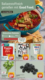Tomaten im REWE Prospekt in Würzburg Aktueller REWE Prospekt mit Tomaten, "Dein Markt", Seite 4