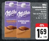 Aktuelle Milka Angebote bei E center in Chemnitz Aktuelles Schokoladen Milch Angebot bei E center in Chemnitz ab 1,69 €