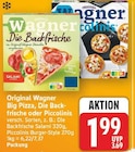 Big Pizza von Original Wagner für 1,99 € bei E center im Angebot Big Pizza von Original Wagner im aktuellen E center Prospekt