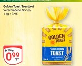Toastbrot im Angebot bei GLOBUS in Bruchsal Toastbrot Angebote von Golden Toast bei GLOBUS Bruchsal für 0,99 €