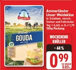 Unser Weidekäse von Ammerländer im aktuellen EDEKA Prospekt