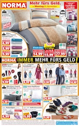 Schuhe Angebot im aktuellen Norma Prospekt auf Seite 1