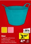 Hagebaumarkt Pritzwalk - Eimer Angebot im Prospekt Eimer bei Hagebaumarkt im Pritzwalk Prospekt für 3,49 €