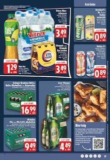 Veltins im EDEKA Prospekt "Aktuelle Angebote" mit 24 Seiten (Mülheim (Ruhr))
