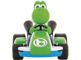 MediaMarkt Saturn - 370320002 2,4 Ghz Mario Kart Race 1:32 Yoshi R/C Spielzeugauto, Grün Angebot im Prospekt 370320002 2,4 Ghz Mario Kart Race 1:32 Yoshi R/C Spielzeugauto, Grün bei MediaMarkt Saturn im Prospekt "" für 23,99 €