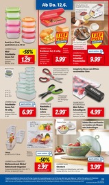 Brotdose im Lidl Prospekt in Heilbronn Aktueller Lidl Prospekt mit Brotdose, "LIDL LOHNT SICH", Seite 41