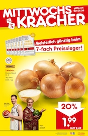 Zwiebeln Angebote im Prospekt "Aktuelle Angebote" von Netto Marken-Discount Zwiebeln Angebote im Prospekt "Aktuelle Angebote" von Netto Marken-Discount auf Seite 5