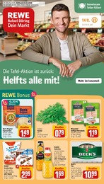 REWE Prospekt für Nordhorn mit 34 Seiten REWE Prospekt für Nordhorn: "Dein Markt", 34 Seiten, 23.02.2026 - 28.02.2026