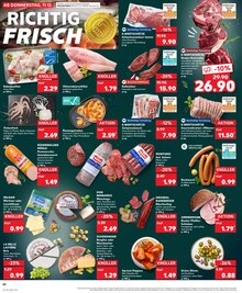 Radeberger im aktuellen Kaufland Prospekt (Chemnitz) Radeberger im Kaufland Prospekt "KNĂśLLER" mit 39 Seiten (Chemnitz)